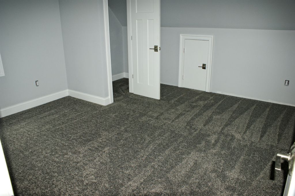 Office with Carpet